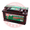 Akumulátor Master-Sport EFB 12V 80Ah 730A 790807300,