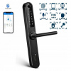 Držiak BOT Smart TTLock H1 90 mm čierny