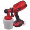Pištoľ striekacia Einhell TC-SY 18/60 4006825656343