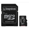 Pamäťová karta Kingston Canvas Select Plus microSDXC 64GB Class 10 UHS-I 100/10 MB/s (+ adaptér) (SDCS2/64GB)