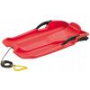 TULIMI plastové boby s brzdou, 80x40x11,5 cm, nosnosť 50kg, červená (TULIMI plastové boby s brzdou, 80x40x11,5 cm, nosnosť 50kg, červená)