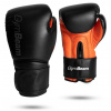 Boxerské rukavice GymBeam Striker Orange veľ. 14 oz