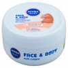 Nivea Baby Krém na tvár a telo 200 ml
