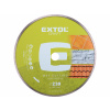 EXTOL CRAFT Kotúč rezný diamantový plný, 230mm, EXTOL CRAFT 108835