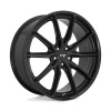 Niche M240 RAINIER disk 22x9 5x120 74.1 ET38, Gloss black