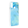Puzdro gumené Huawei P Smart 2020 Marble vzor 3