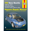 VW New Beetle 1998-10