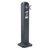 PROSPERPLAST Tanker na vodu antracit 900mm