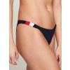 Dámske plavky CHEEKY STRING BIKINI UW0UW05298 DW5 tm. modrá - Tommy Hilfiger S