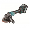Makita Aku uhlová brúska 125mm Li-ion XGT 40V/4,0Ah GA005GM201