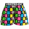 REPRESENT trenýrky - Exclusive Mike Bones Monoscope (718) veľkosť: XXL
