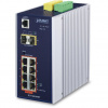 Planet IGS-10020HPT sieťové pripojenia Spravovaný L2+ Gigabit Ethernet (IGS-10020HPT)
