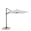 Doppler myZone 320 x 240 cm - záhradný naklápací bočný slnečník : Barvy slunečníků - 827