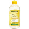 Garnier Skin Naturals hypoalergénny odličovací micelárny gél pre matnú a unavenú pleť s vitamínom Cg 400 ml