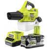 Postrekovač - Hmlovač batérie NOZZLE RYOBI RY18FGA (Postrekovač - Hmlovač batérie NOZZLE RYOBI RY18FGA)