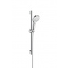 Hansgrohe Croma Select S Sprchová súprava Multi 0,65 m, biela/chróm 26560400-HG