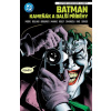 KKK Batman: Kameňák [Moore, Bolland, Brubaker, Mahnake] (edícia Kapesní komiksové klenoty)