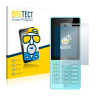 2x BROTECT Entspiegelungs-Folie pro Nokia 216 (2x Matná - Antireflexní ochranná fólie BROTECT pro Nokia 216)