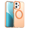 Techsuit – CandyCase MagSafe puzdro pre Oppo Reno14 – oranžové