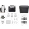 Dron DJI Mini 4 Pro RC2 Fly More Combo 3 batérie s kamerou 4K 249g GPS WIFI