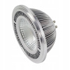 Žiarovka, žiarivka - LED žiarovka GU10 AR111 20W = 160 W teplá biela (LED žiarovka GU10 AR111 20W = 160 W teplá biela)
