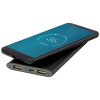 Bezdrôtová PowerBanka, 8000mAh , Red Farba: solid black