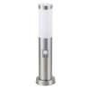 Rabalux 8267 Inox torch vonkajšie stojanové svietidlo