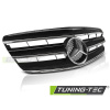PREDNÁ MASKA ČIERNA SPORT CHRÓMOVÉ pre MERCEDES W221 05-09