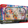 Nintendo Pokémon TCG: Mega Evolution - Mega Lucario ex Figure Collection