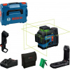 BOSCH - zahrada/dílna Líniový laser BOSCH GLL 12V-100-33 CG