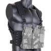 Chest Rig Conversion Kit Templar’s Gear® – Čierna
