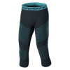 Pánske funkčné nohavice Dynafit SPEED DRYARN TIGHTS - tmavo modrá L