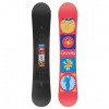 Gravity Electra 25/26 154 cm; Černá snowboard