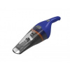 BLACK+DECKER AKU ručný vysávač 3,6V, nabíjacia stanica NVC115WA