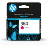HP 364 Magenta Ink Cart, 3 ml, CB319EE (300 pages) CB319EE#BA3