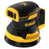 DeWalt DCW210N aku excentrická brúska 125mm 18V, bez aku