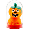 Condomerie handpainted novelty condoms pumpkin