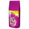 WHISKAS Junior 14 kg granule pre mačiatka s kuracím mäsom