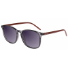 Relax Alban - R2359B/Shiny Grey/Wine/Grey Gradient/Polarized one size