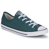 Converse Nízke tenisky CHUCK TAYLOR ALL STAR DAINTY Zelená