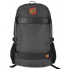 batoh SANTA CRUZ Classic Dot Emb Skatepack Black + doprava zdarma