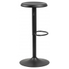 ACTONA Barová stolička Finch černá
