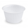 značka nezadaná Termo miska (XPS) biela Ø127mm 460ml (50 ks)