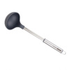 TESCOMA GrandCHEF+ 34 cm čierna - varecha / vážna lyžica z nylonu