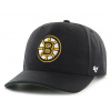 47 Brand NHL Boston Bruins Cold Zone '47 MVP DP Black/Gold one size