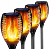 Garden King SL-7105 LED solárne svietidlo sada 4ks