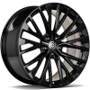 Carbonado Carbonado LOOP 8x18 5x112 ET45 Black Glossy 66.5
