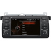 OSSURET 2 GB RAM + 32 GB ROM Android Autorádio BMW E46 3. séria, M3 ROVER 75