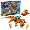 LEGO Sonic 77003 Super Shadow vs. Biolizard
