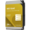 WD GOLD 24TB / WD241KRYZ / SATA 6Gb/s / Interné / 3,5